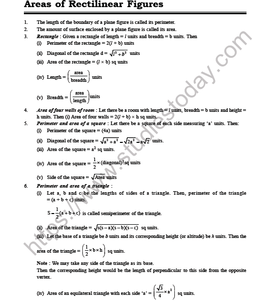 cbse-class-8-mathematics-mensuration-mcqs-multiple-choice-questions